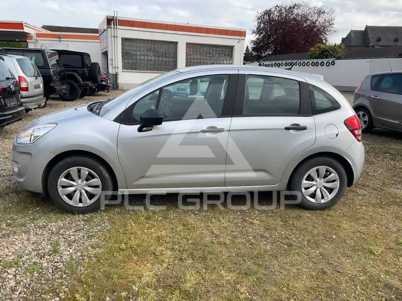 2012 Citroen C3