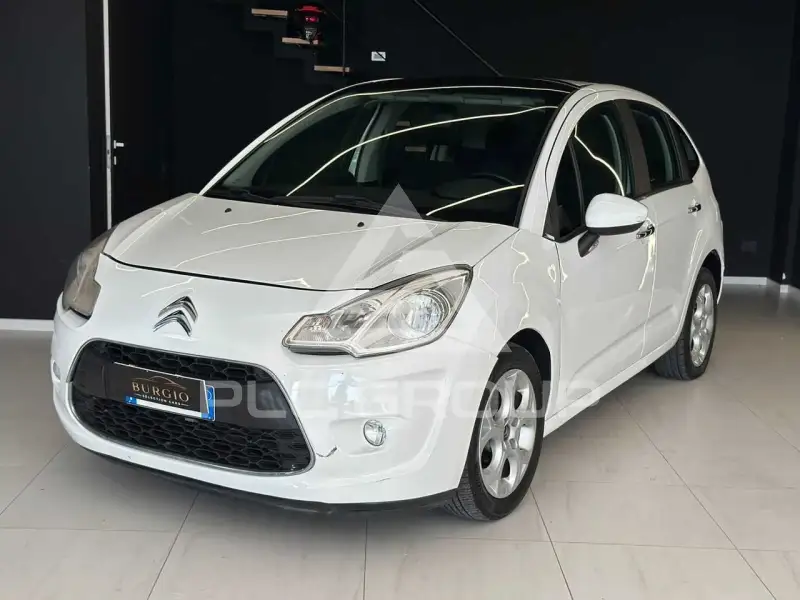 2012 Citroen C3