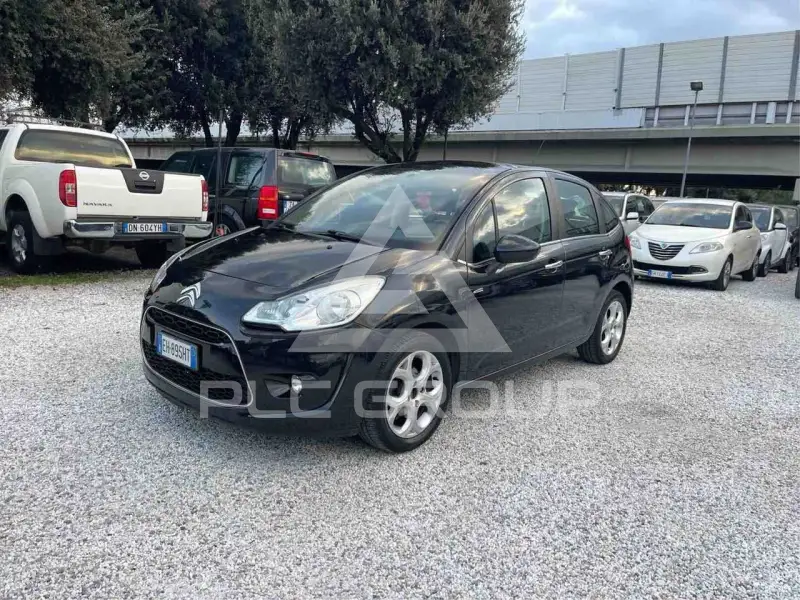 2012 Citroen C3