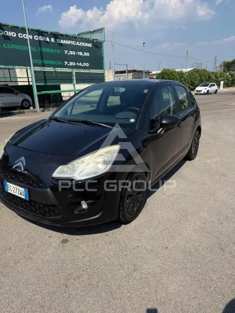 2012 Citroen C3