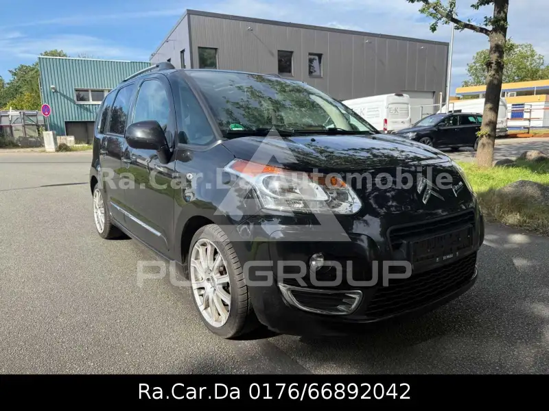 2012 Citroen C3