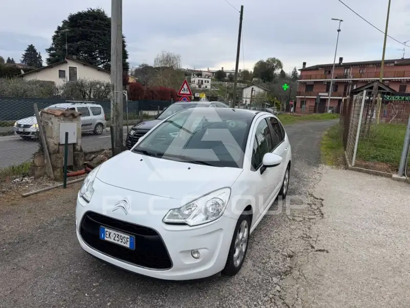 2012 Citroen C3