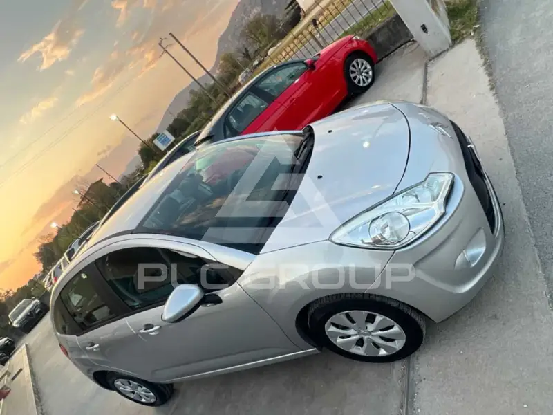 2012 Citroen C3