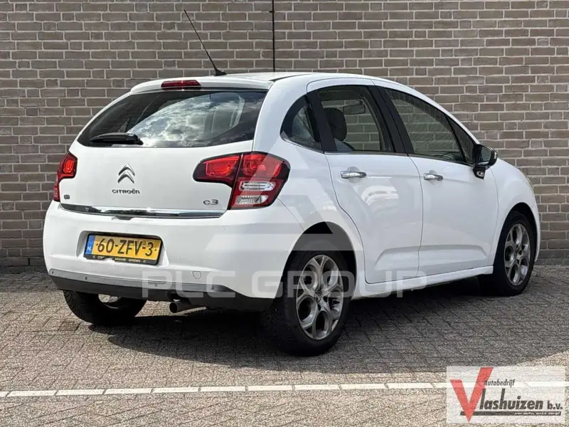 2012 Citroen C3