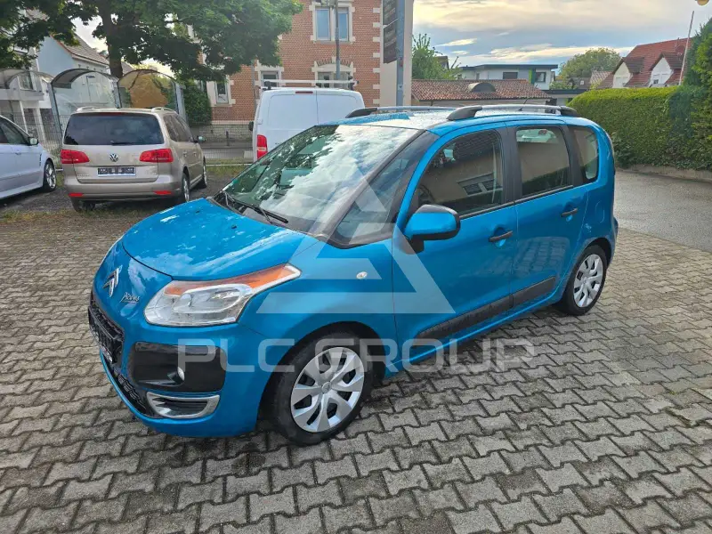 2012 Citroen C3
