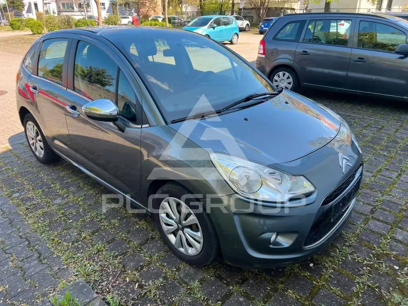 2012 Citroen C3