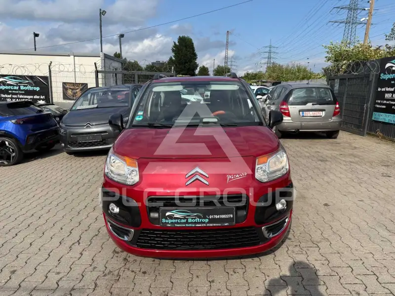 2012 Citroen C3