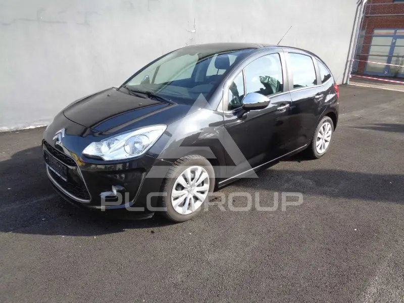 2012 Citroen C3