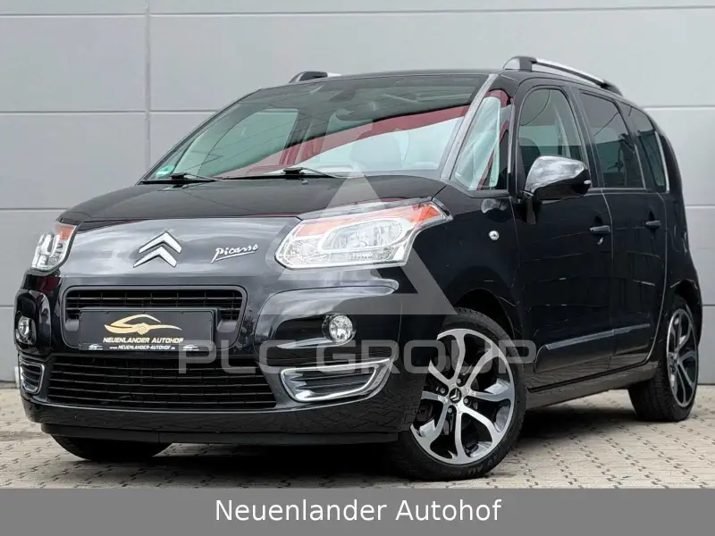 2012 Citroen C3