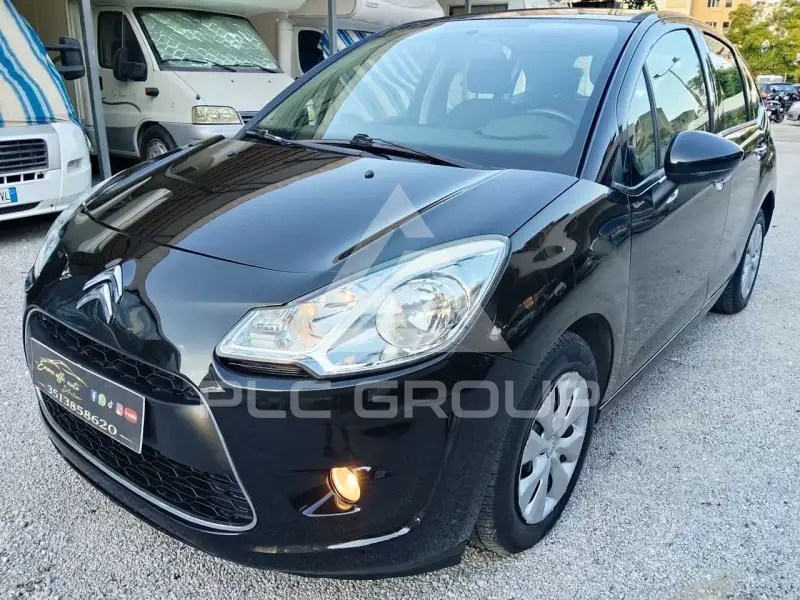 2012 Citroen C3