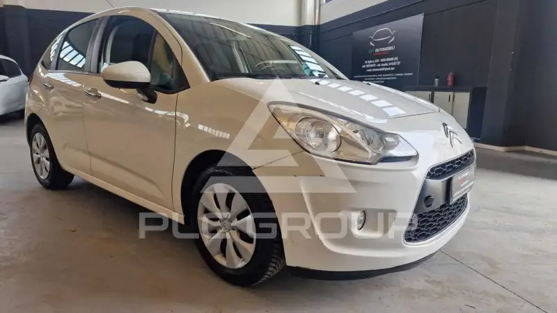 2012 Citroen C3