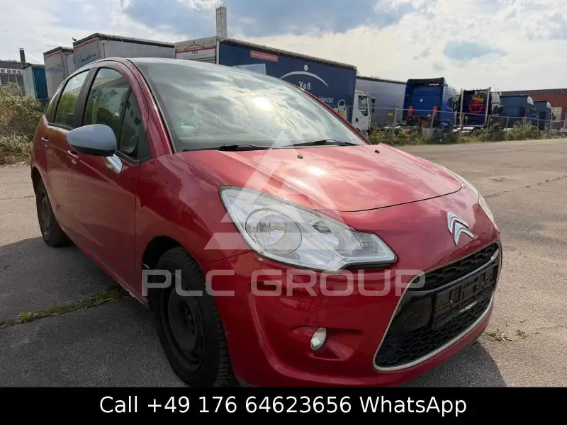 2012 Citroen C3
