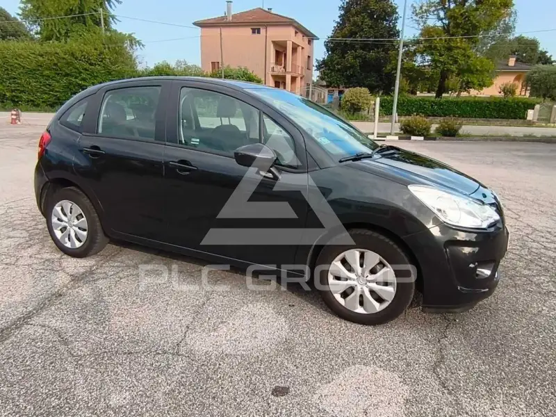 2012 Citroen C3