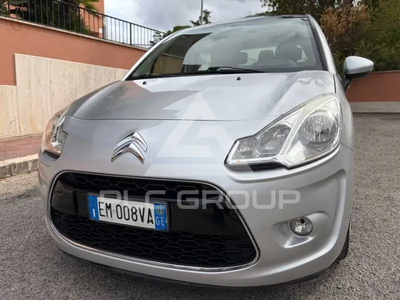 2012 Citroen C3