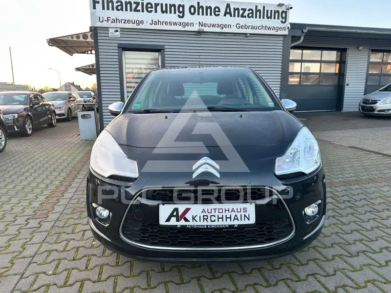 2012 Citroen C3
