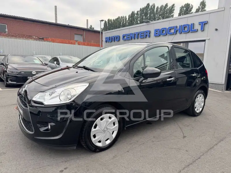 2012 Citroen C3