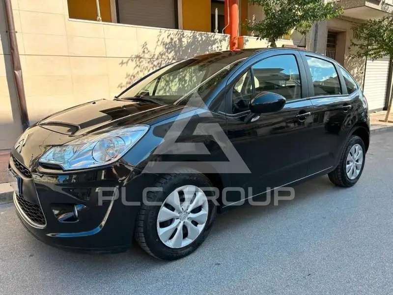 2012 Citroen C3