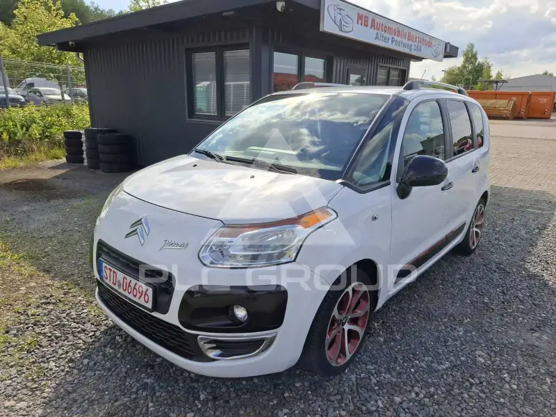 2012 Citroen C3
