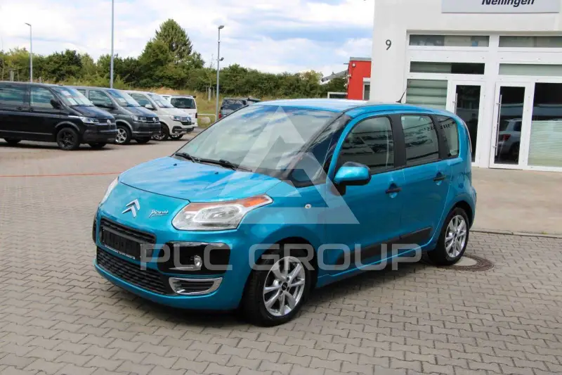 2012 Citroen C3