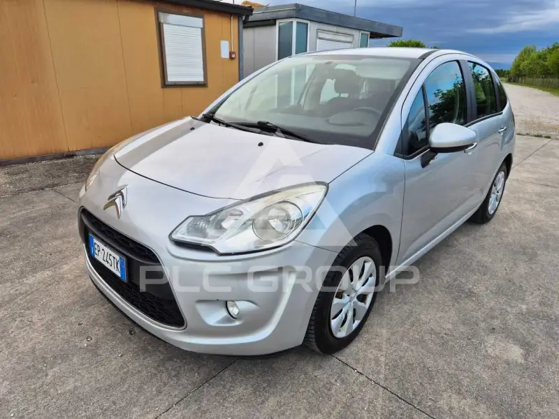 2012 Citroen C3