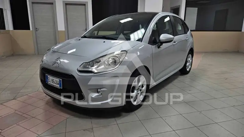2012 Citroen C3