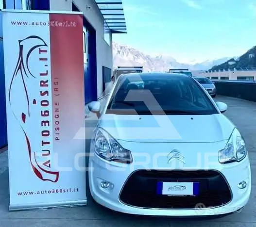 2012 Citroen C3