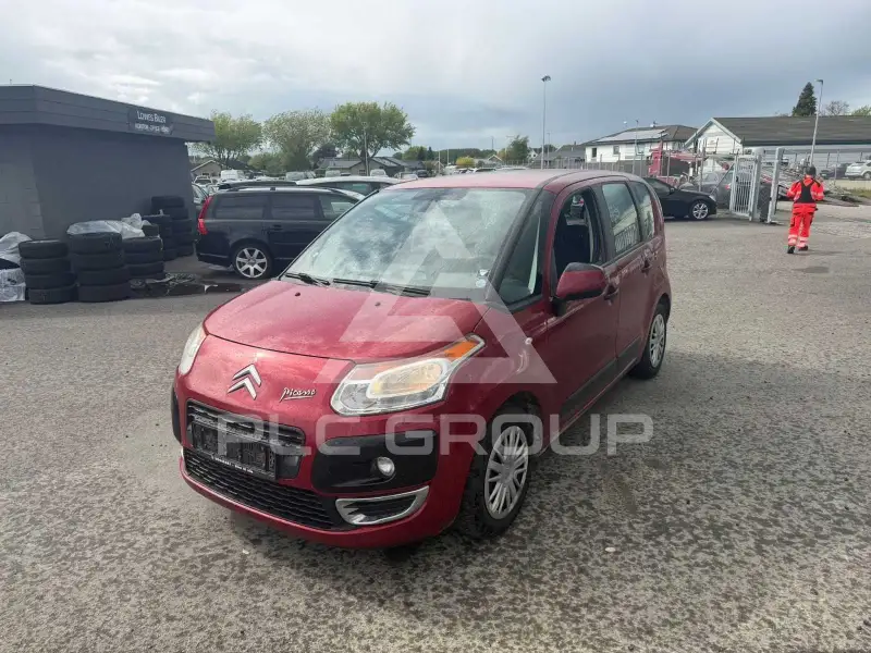 2012 Citroen C3