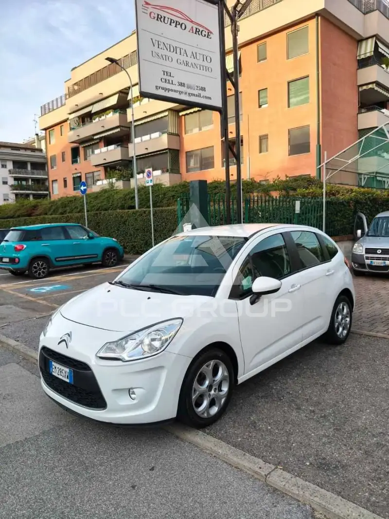 2012 Citroen C3