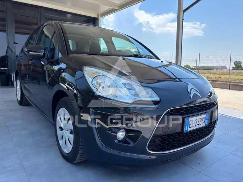 2012 Citroen C3