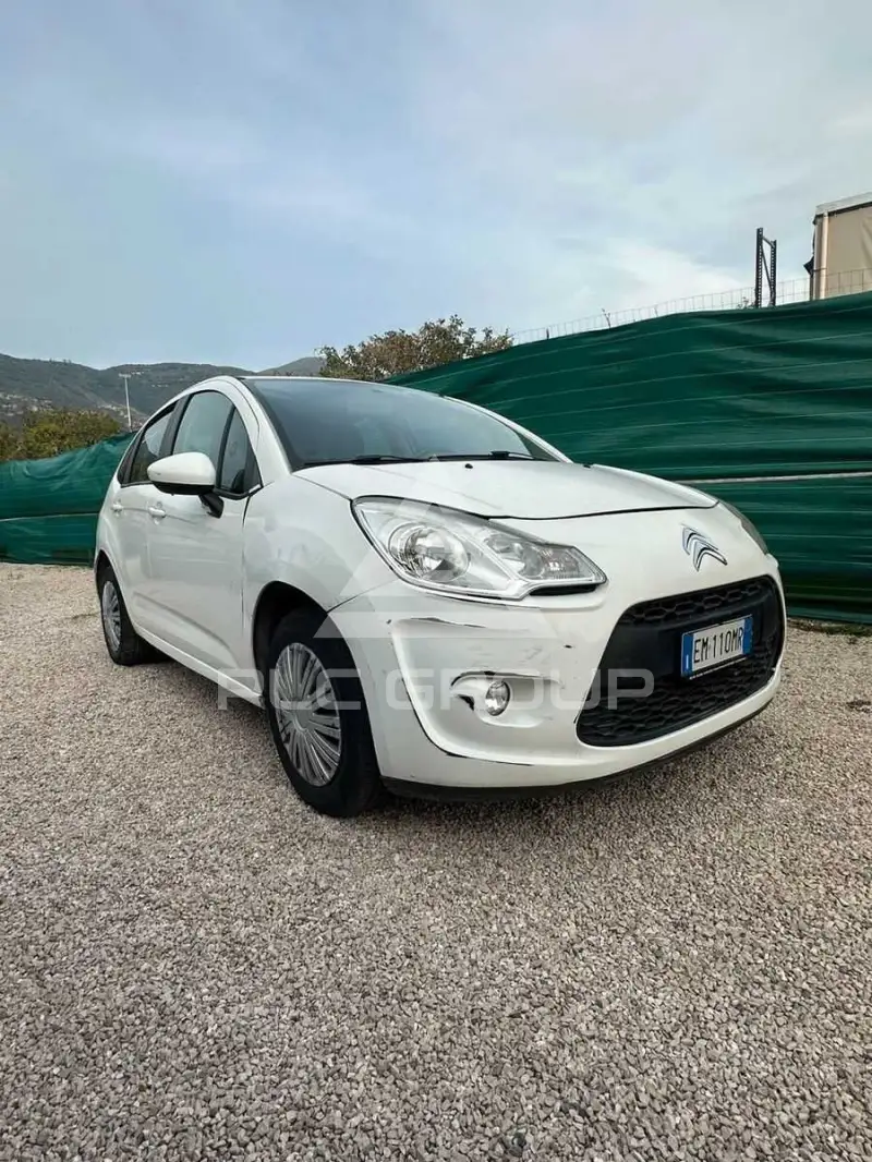 2012 Citroen C3