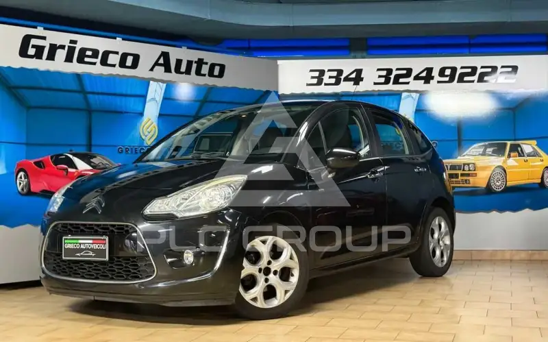 2012 Citroen C3