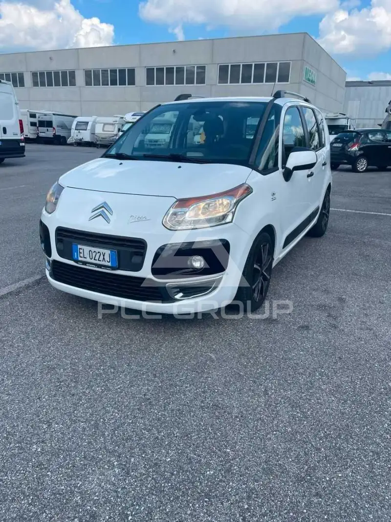 2012 Citroen C3