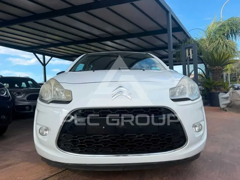 2012 Citroen C3