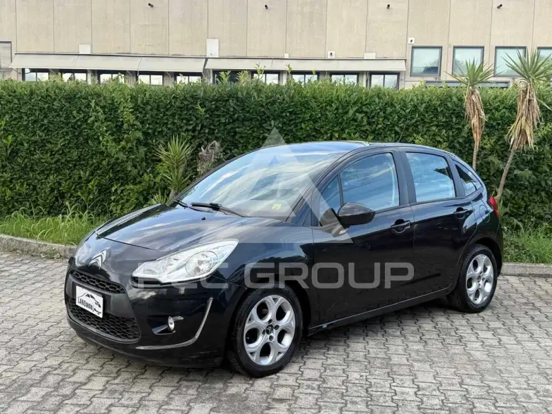 2012 Citroen C3