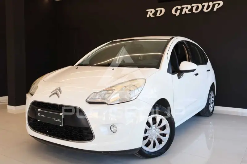 2012 Citroen C3