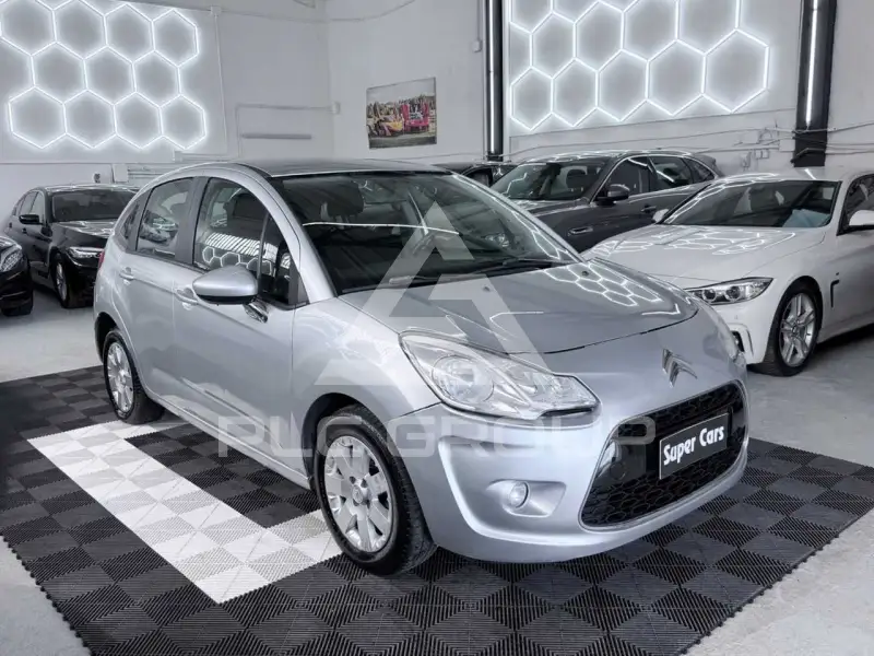 2012 Citroen C3