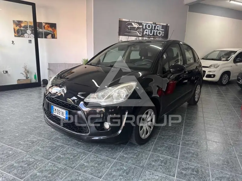 2012 Citroen C3