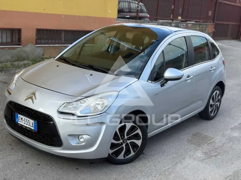 2012 Citroen C3