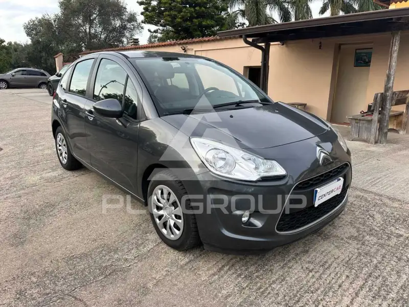 2012 Citroen C3