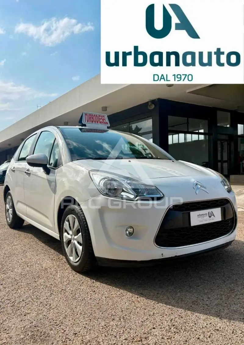 2012 Citroen C3