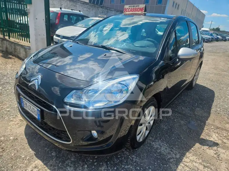 2012 Citroen C3