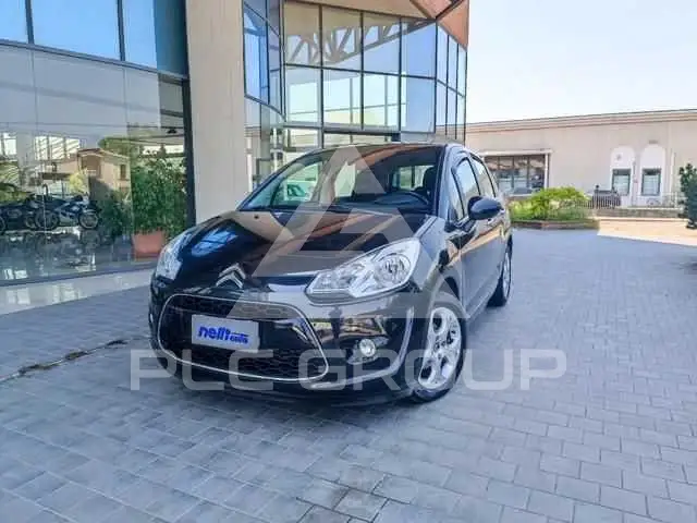 2012 Citroen C3