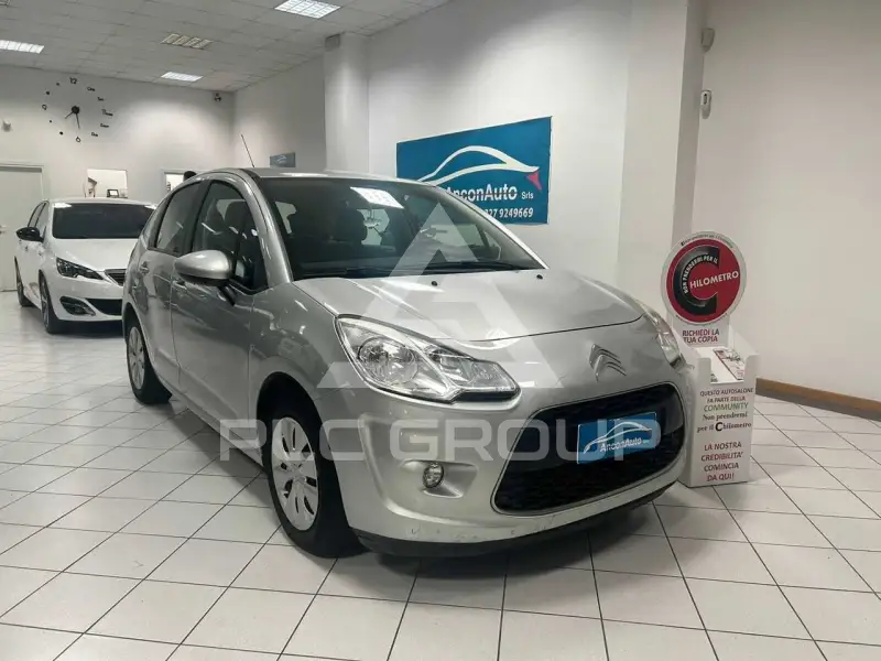 2012 Citroen C3