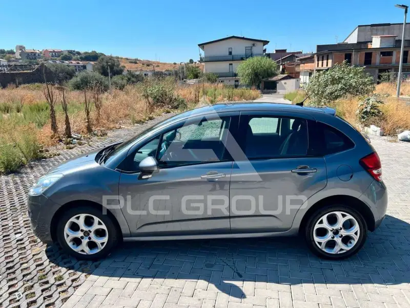2012 Citroen C3