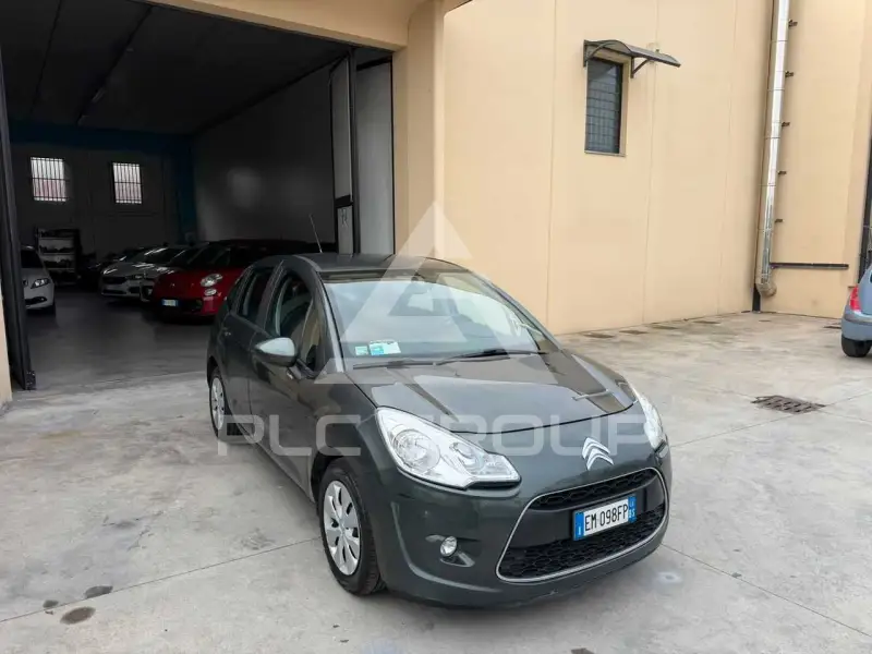 2012 Citroen C3