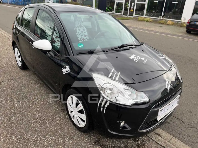 2012 Citroen C3