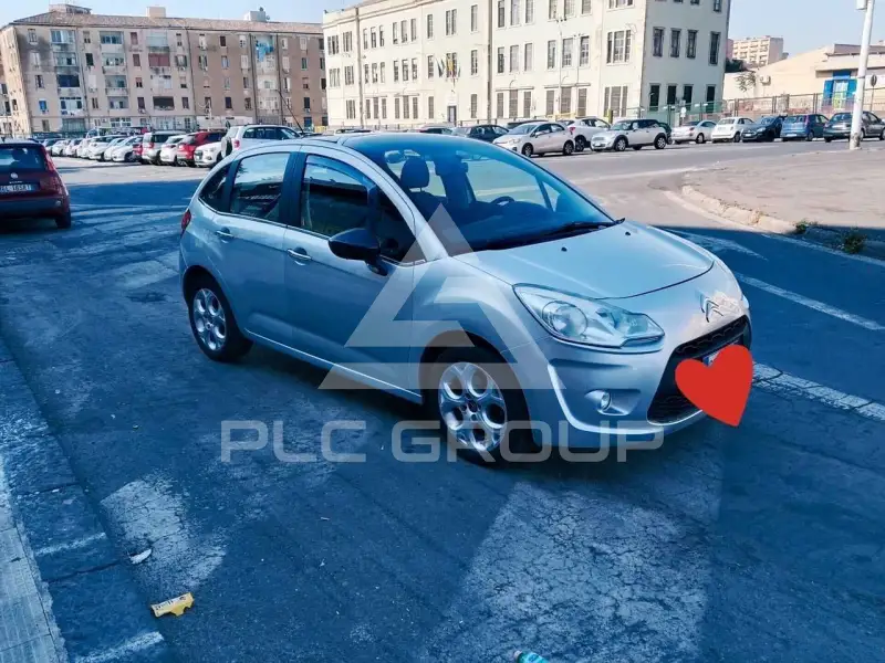 2012 Citroen C3