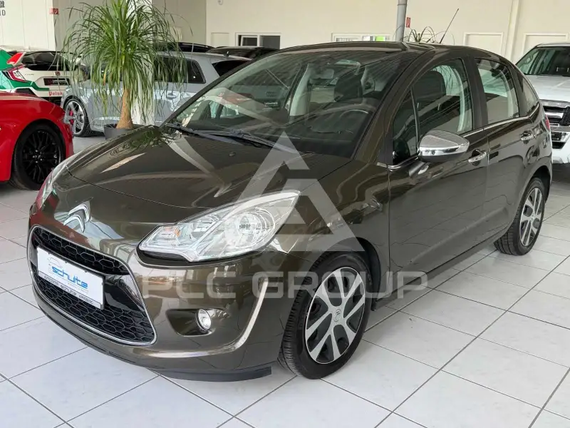 2012 Citroen C3