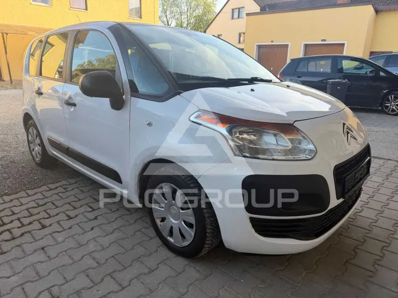 2012 Citroen C3