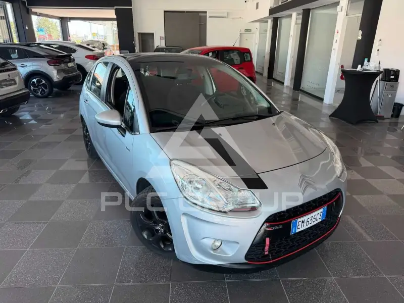 2012 Citroen C3